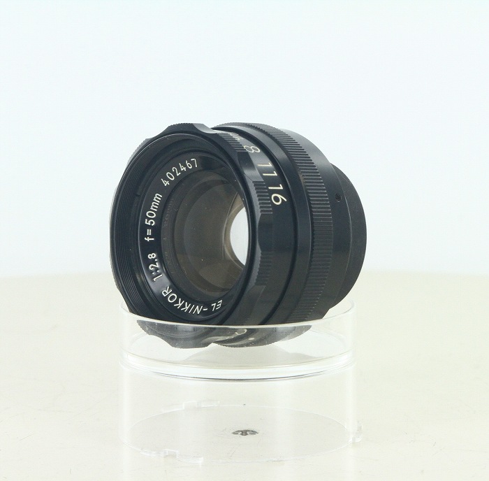 �y���Áz(�j�R��) Nikon EL-NIKKOR 50/2.8 ���L�o�V�����Y