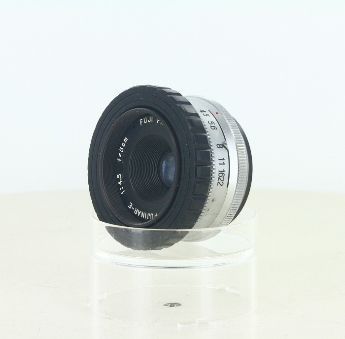 �y���Áz(�t�W�t�C����) FUJIFILM FUJINAR-E 5cm/4.5 ���L�o�V�����Y