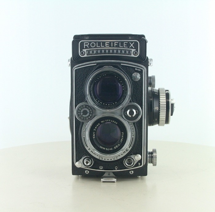 �y���Áz(���[���C) Rollei Rolleiflex 3.5C/1(Planar 75/3.5)