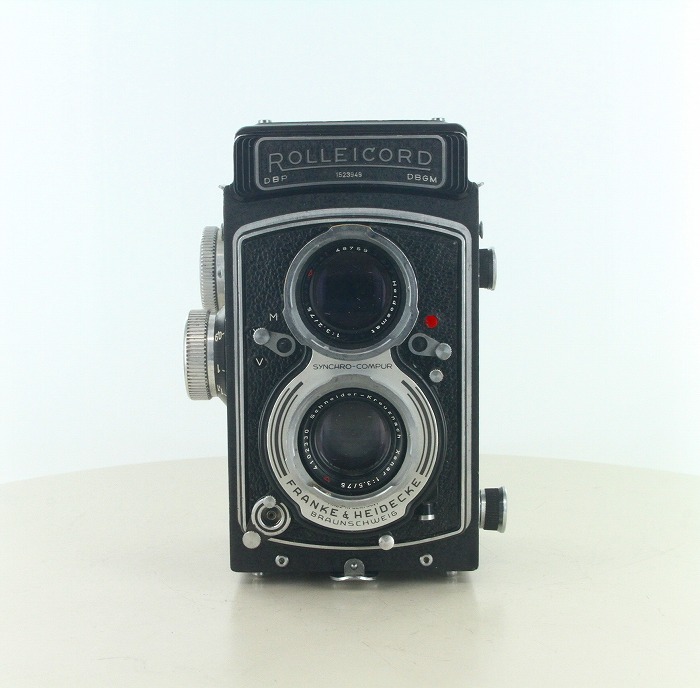 �y���Áz(���[���C) Rollei Rolleicord V MXV(Xenar75/3.5)