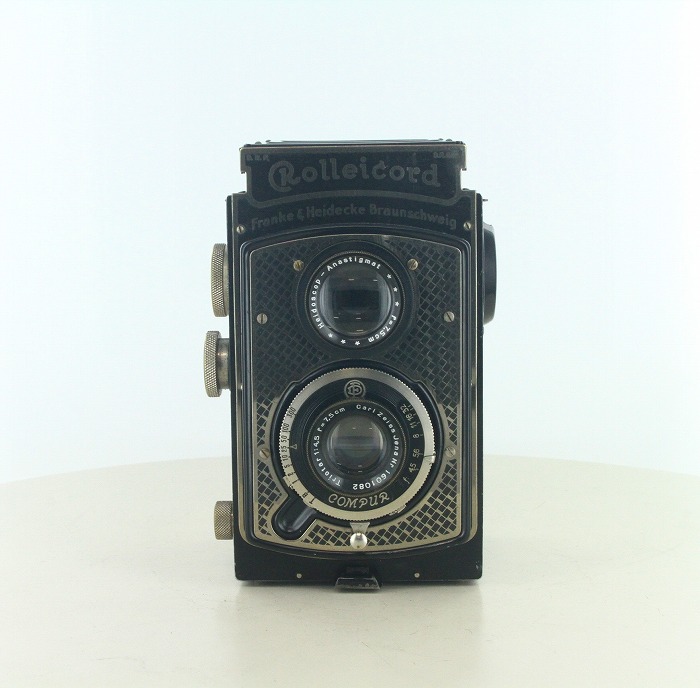 【中古】(ローライ) Rollei Rolleicord I Art Deco(Triotar75/4.5)