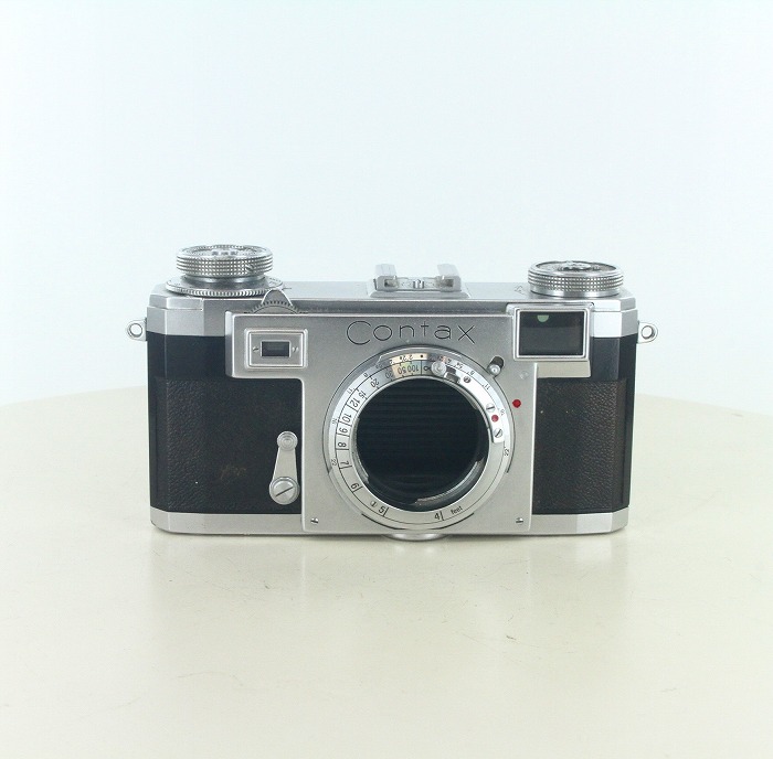 �y���Áz(�J�[���c�A�C�X) Carl Zeiss CONTAX IIa