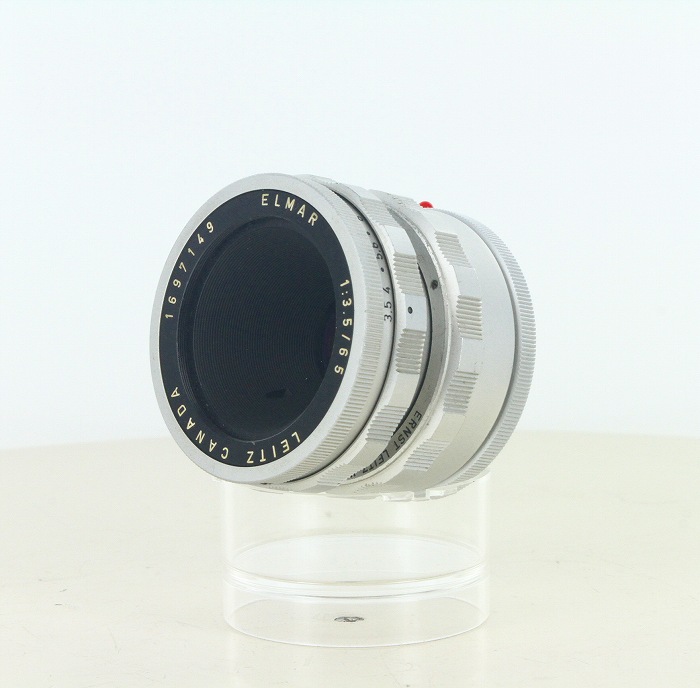 【中古】(ライカ) Leica Elmar 3.5/65(VISOFLEX) + 16464K