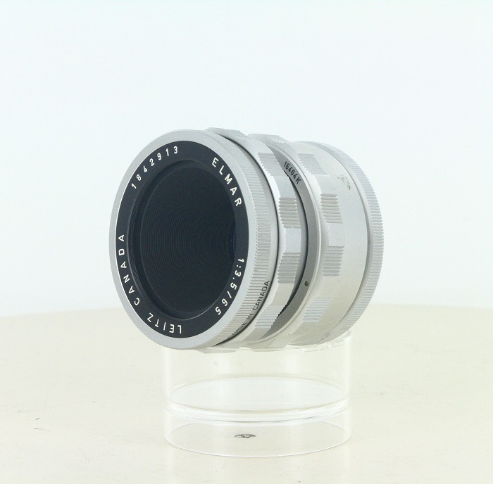 【中古】(ライカ) Leica Elmar 3.5/65(VISOFLEX) + 16464K