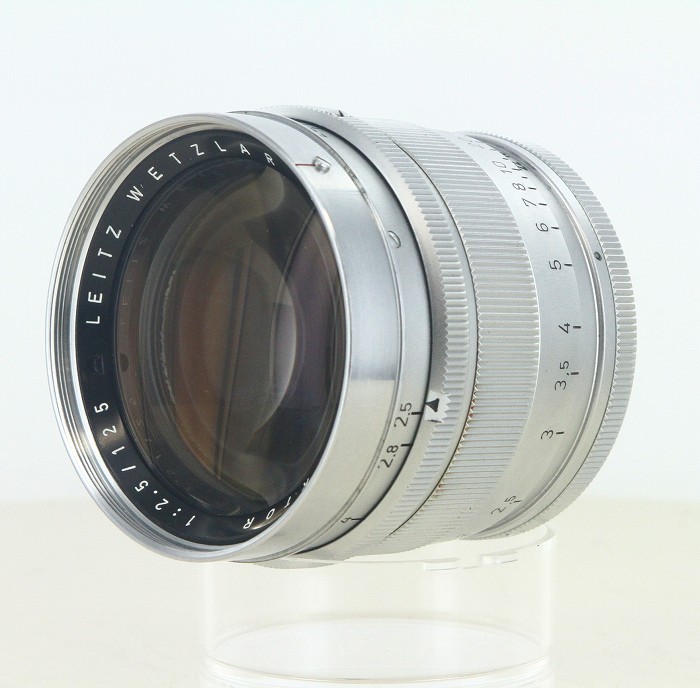 �y���Áz(���C�J) Leica Hektor 2.5/12.5cm(VISOFLEX)