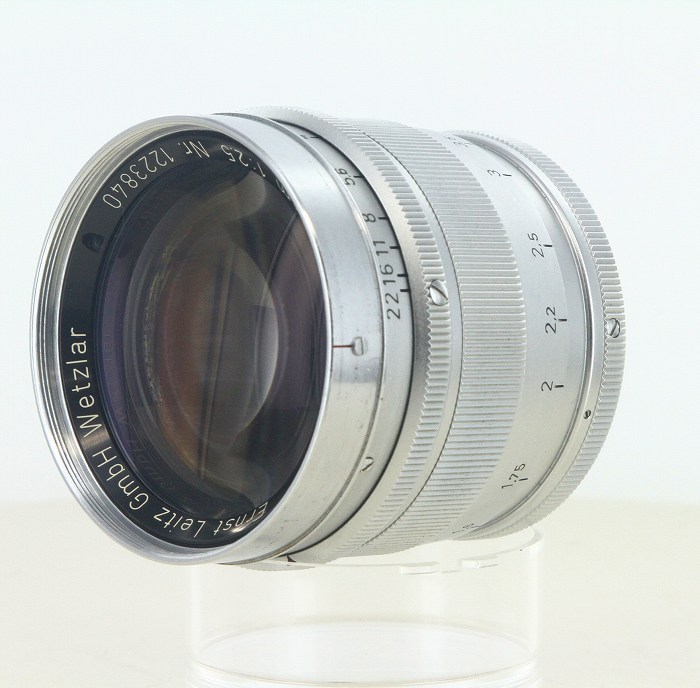 �y���Áz(���C�J) Leica Hektor 2.5/12.5cm(VISOFLEX)