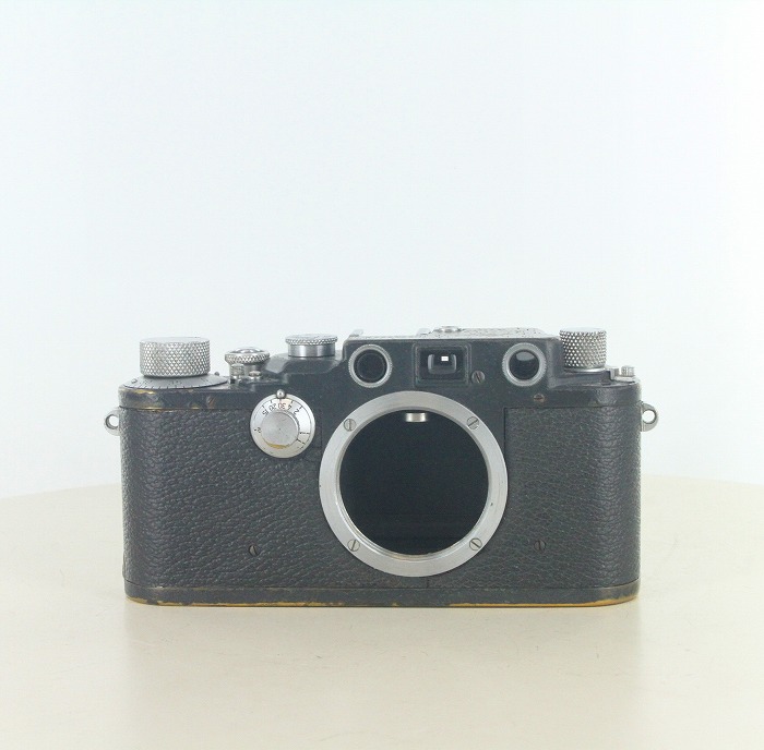 �y���Áz(���C�J) Leica IIIc �O���[