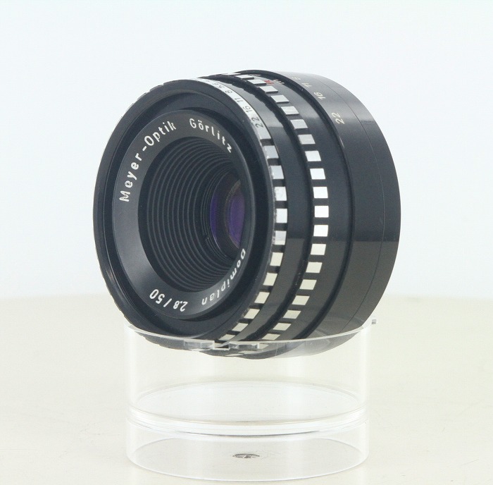 �y���Áz(�}�C���[) Meyer Domiplan 2.8/50(M42)