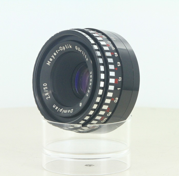 �y���Áz(�}�C���[) Meyer Domiplan 2.8/50(M42)