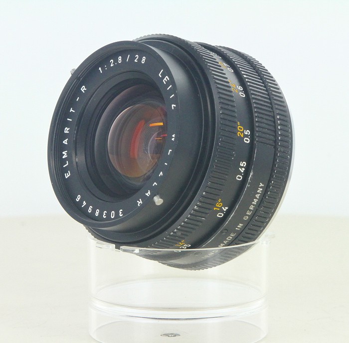�y���Áz(���C�J) Leica Elmarit-R	2.8/28(3�J��)