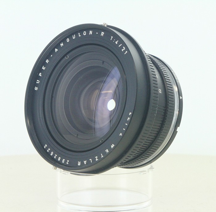 �y���Áz(���C�J) Leica Super Angulon-R 4/21(3CAM) + EOSEF