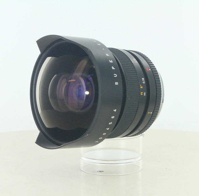 �y���Áz(���C�J) Leica Super-ELMAR-R 3.5/15(3CAM)