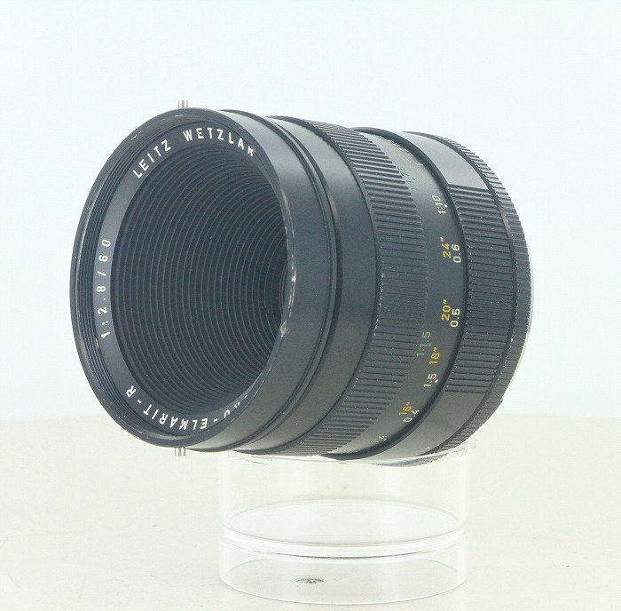 �y���Áz(���C�J) Leica Macro-Elmarit-R 2.8/60(2CAM)