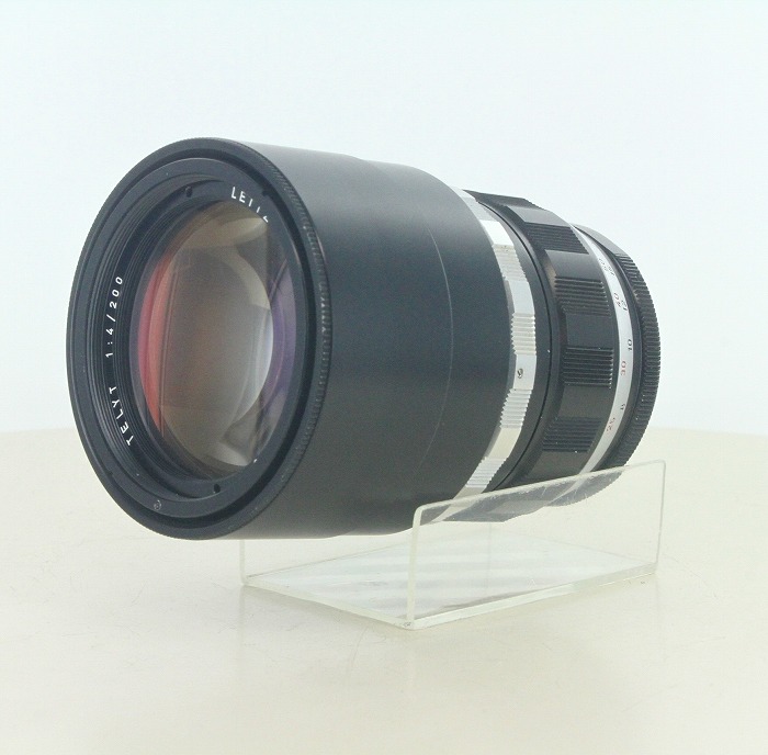 �y���Áz(���C�J) Leica TELYT 4/200(VISOFLEX)