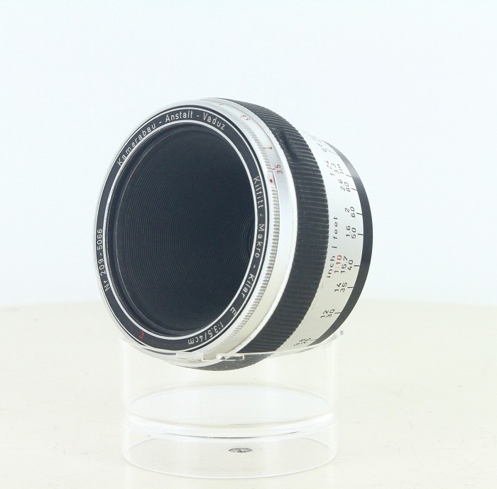 【中古】(キルフィット) kilfitt Makro-kilar E 3.5/4cm(M42) Edixa