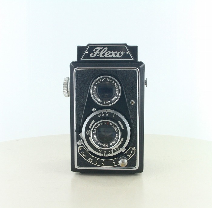 �y���ÁzFlexo 66  B-1/200 Ennar 4.5/7.5cm