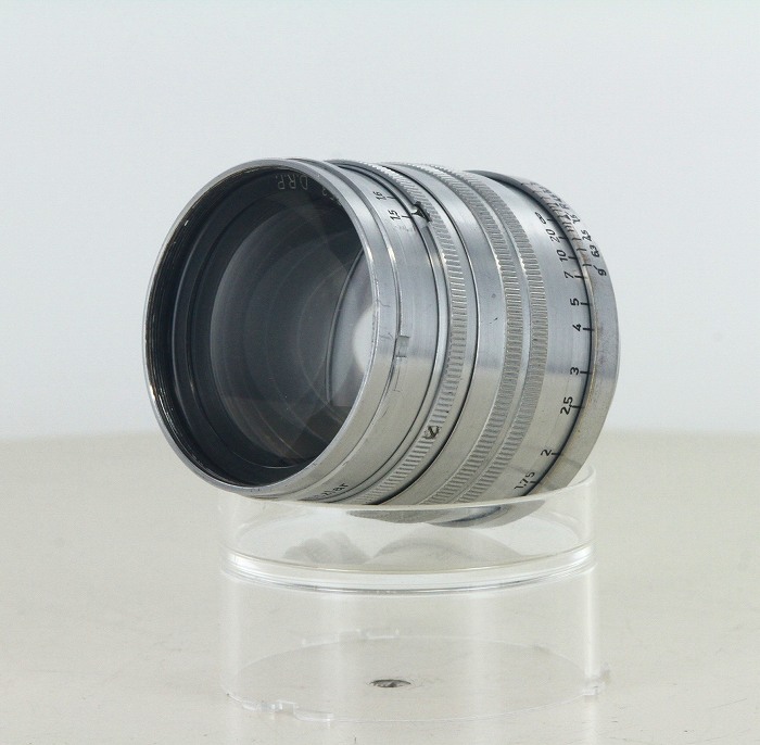 【中古】(ライカ) Leica クセノン L5cm/1.5 前期