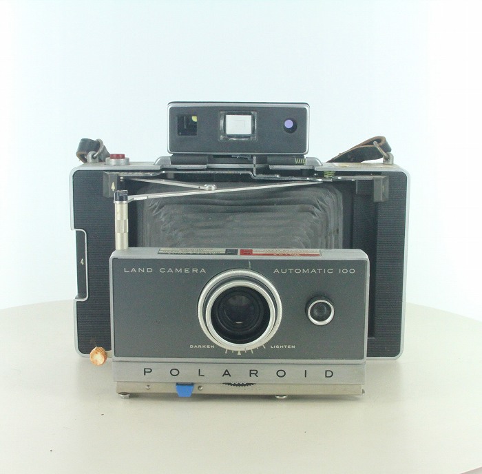【中古】(ポラロイド) Polaroid オート 100