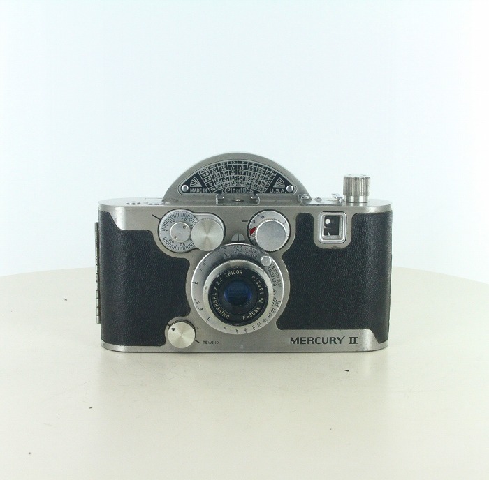 【中古】マーキュリーII 中古】マーキュリーII｜ナニワグループオンライン｜2111012435808