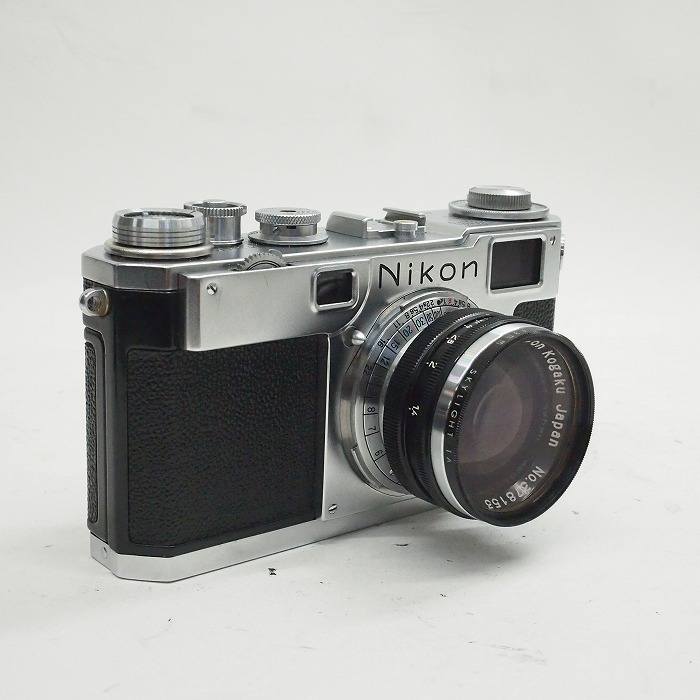 【中古】(ニコン) Nikon S2+50/1.4