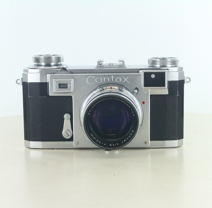 �y���Áz(�J�[���c�A�C�X) Carl Zeiss �R���^�b�N�X2A(�J���[�_�C����)+�]�i�[50/1.5