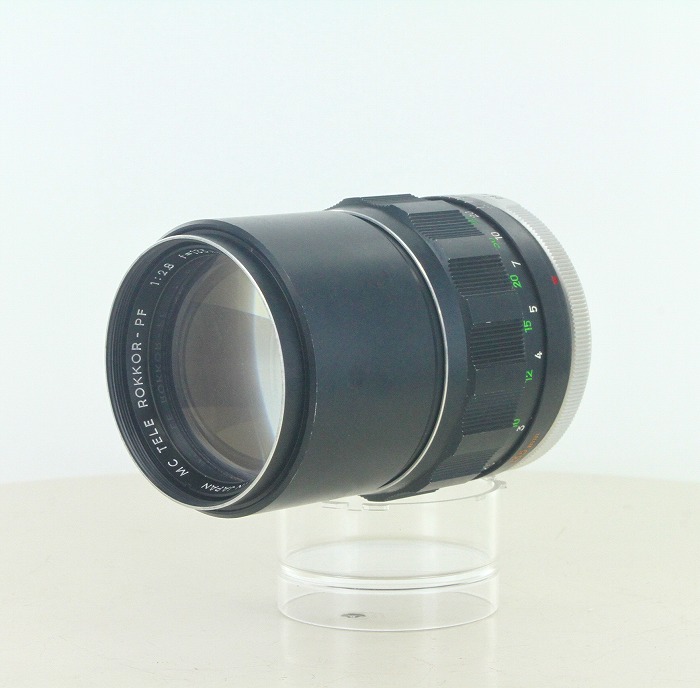 �y���Áz(�~�m���^) MINOLTA MC TELE 135/2.8