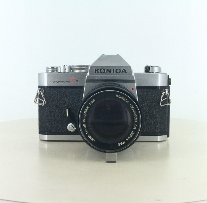 �y���Áz(�R�j�J) KONICA AUTOREFLEX T3+AR135/3.5