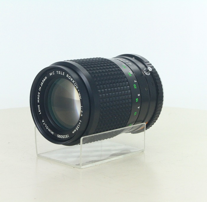 �y���Áz(�~�m���^) MINOLTA MC TELE ROKKOR-QD 135/3.5