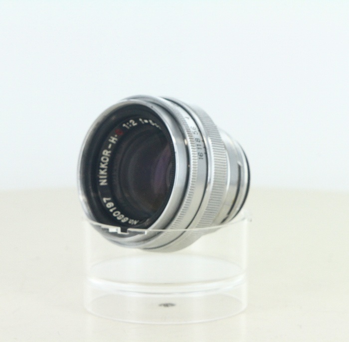 �y���Áz(�j�R��) Nikon NIKKOR-H�C 5cm/2(�j�R��S)