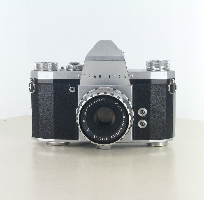 �y���Áz(�v���N�`�J) PRAKTICA PRAKTICA IV + Primotar 2.8/50