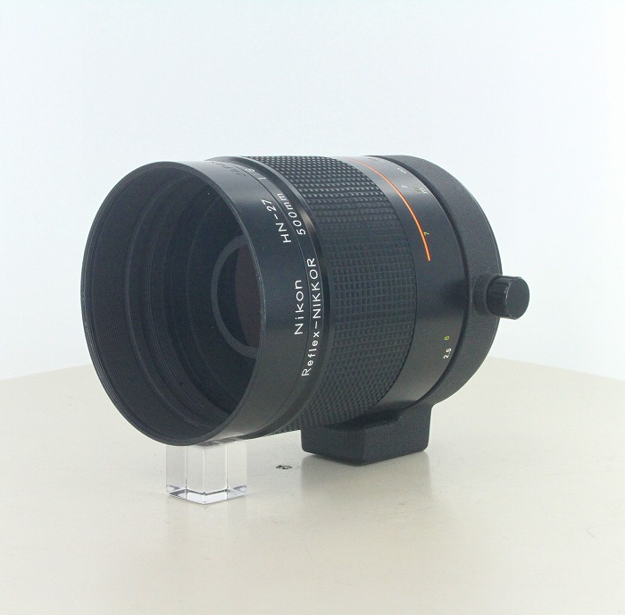 �y���Áz(�j�R��) Nikon ���t���b�N�X�j�b�R�[�� 500/8