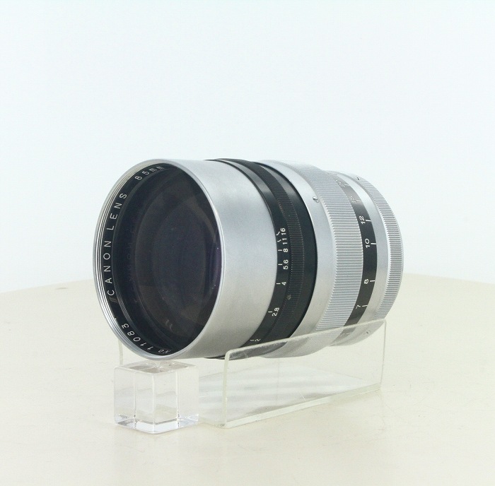 【中古】(キヤノン) Canon L 85/1.5 (後期)