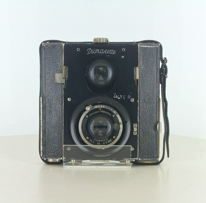 �y���ÁzPrimarette(Meyer Trioplan 3.5/7.5cm)