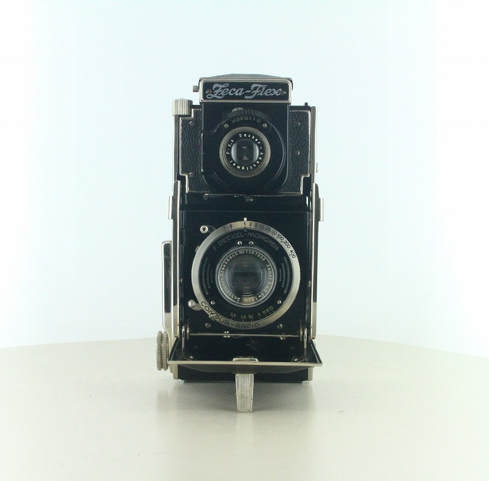 �y���ÁzZeca Flex(Schneider Xenar 3.5/7.5cm)