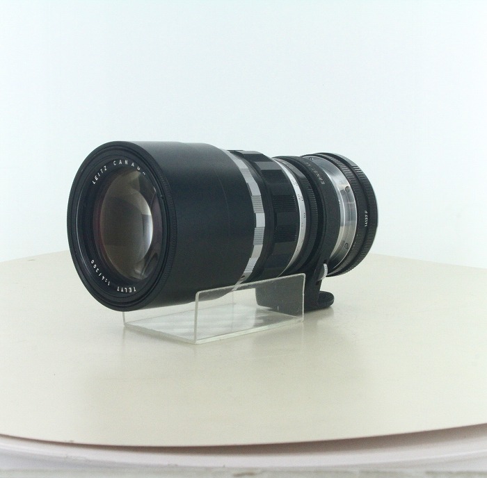 �y���Áz(���C�J) Leica TELYT 200/4 +16466M + 14127F(Visoflex)