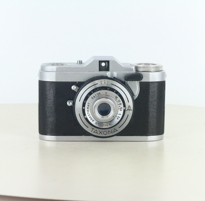�y���Áz(�J�[���c�A�C�X) Carl Zeiss TAXONA(Novar3.5/35 V)