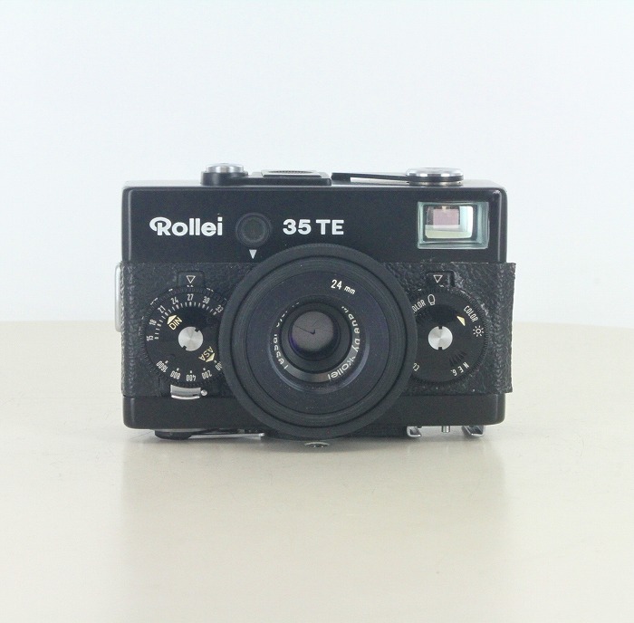 �y���Áz(���[���C) Rollei Rollei 35 TE(Tessar 3,5/40) �u���b�N �V���K�|�[��