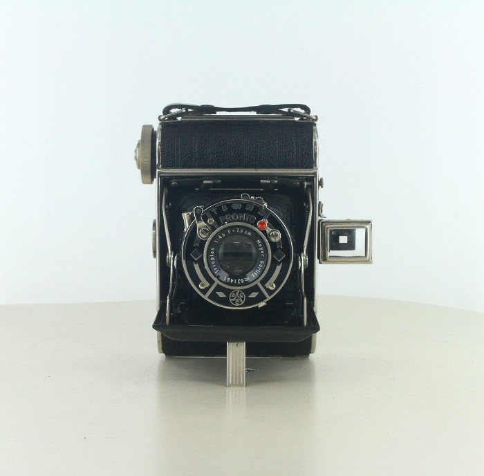 �y���Áz�֕�645���c(Meyer Trioplan  4.5/7.5cm)