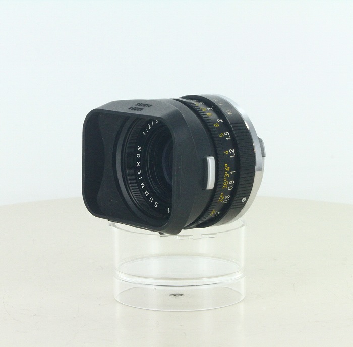 �y���Áz(���C�J) Leica �Y�~�N���� M35/2(6����) + 12524