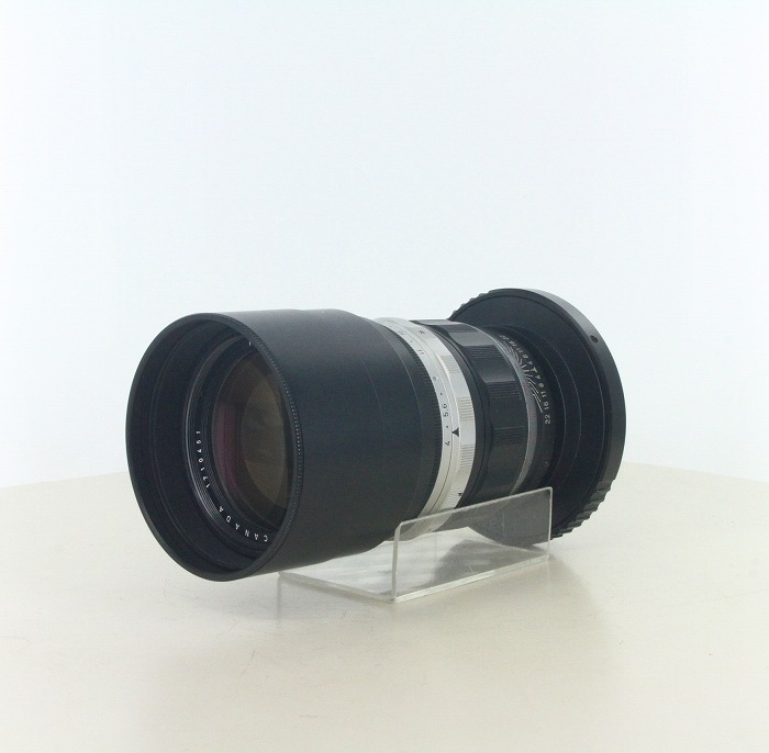 【中古】(ライカ) Leica テリート200/4 + ペンタックス67用マウントアダプター