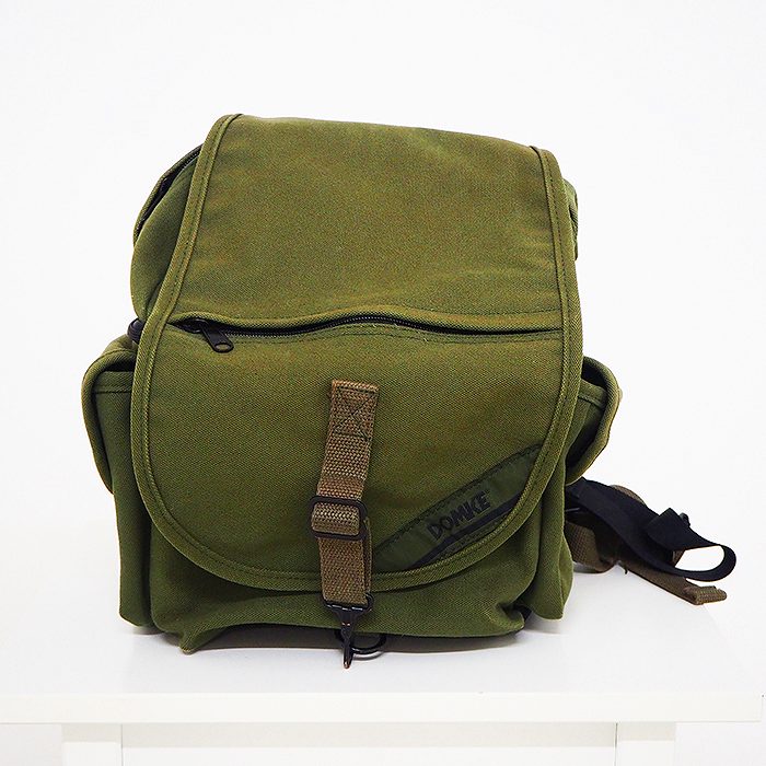 �y���Áz(�h���P) DOMKE F-3 �o�b�N�p�b�N �I���[�u