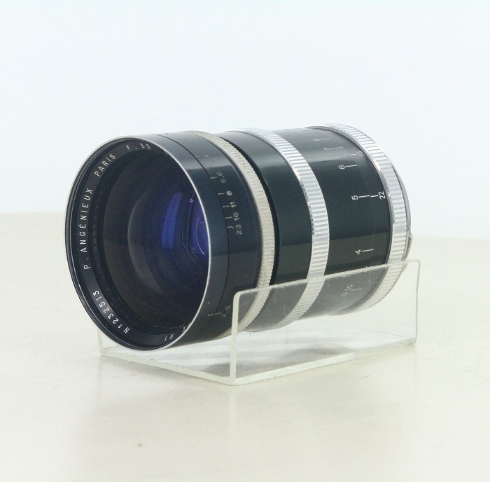 【中古】(アンジェニュー) ANGENIEUX R1 35/2.5(Mマウント改造)