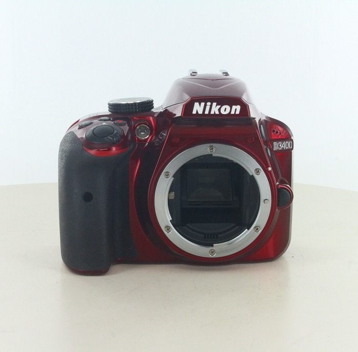 br>Nikon ニコン/デジタル一眼/D3400 ボディ/2032620/Bランク/01【中古  