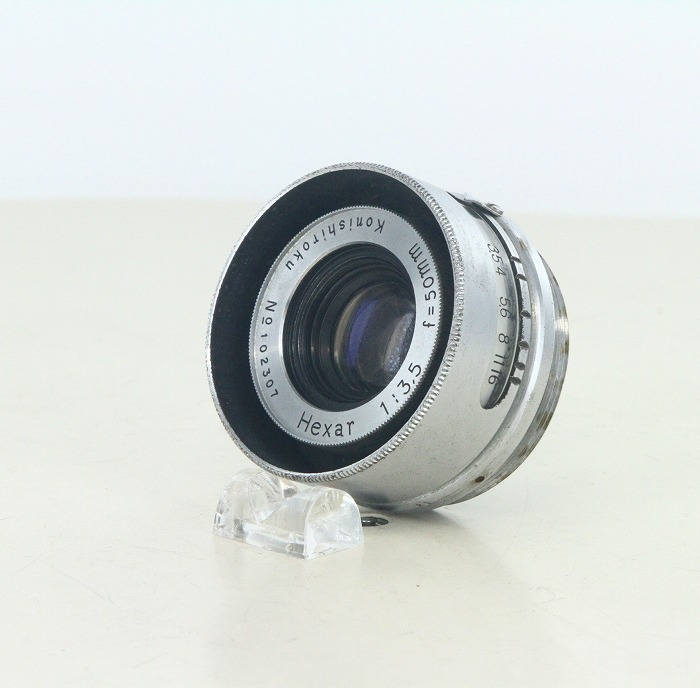 �y���Áz(�R�j�J) KONICA Hexar50/3.5