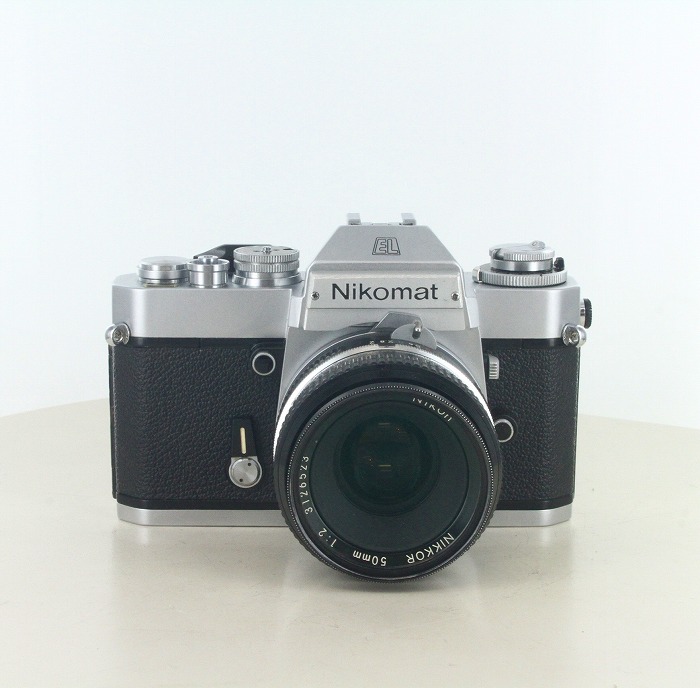 �y���Áz(�j�R��) Nikon Nikomat EL(SAMPLE��) + NIKKOR 50/2(SAMPLE��)