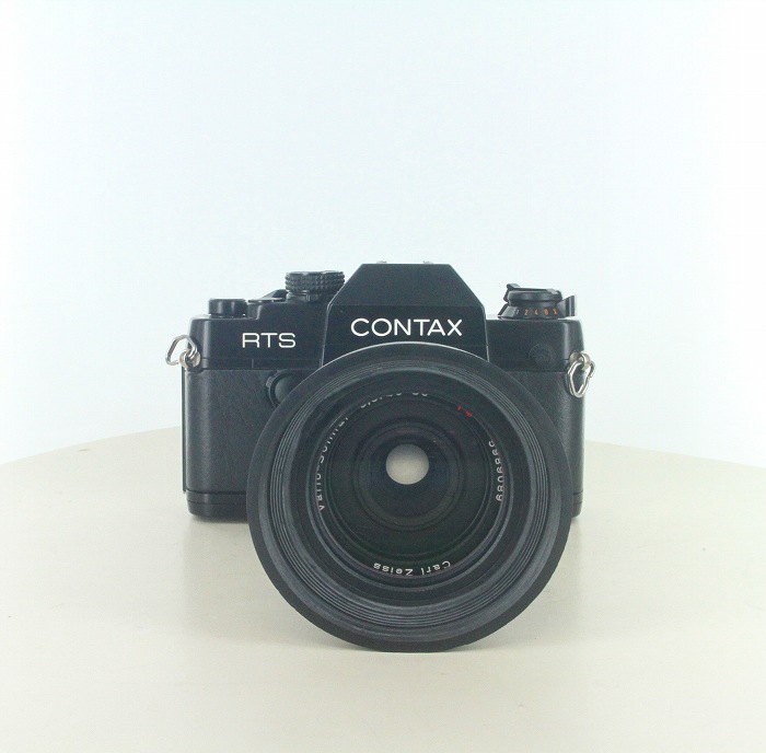 �y���Áz(�R���^�b�N�X) CONTAX RTS II + �o���I�]�i�[ 40-80/3.5 AEG T*