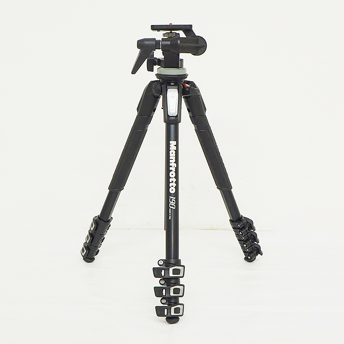 �y���Áz(�}���t���b�g) Manfrotto MT190XPRO4�O�r+�}���t���b�g�_��
