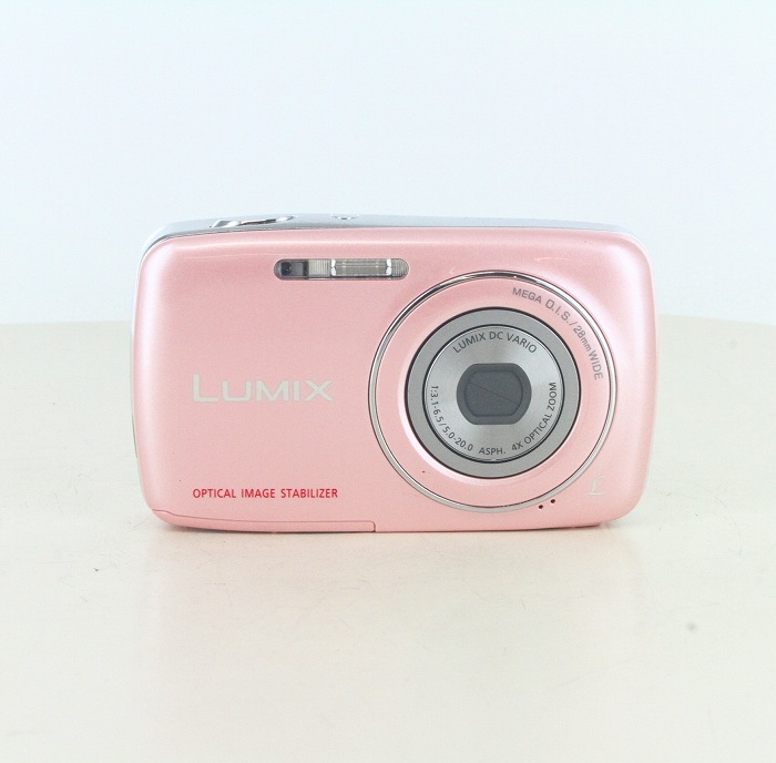 �y���Áz(�p�i�\�j�b�N) Panasonic DMC-S1 P