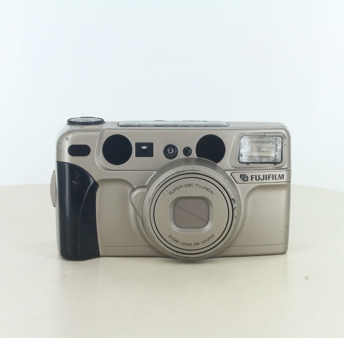 【中古】(フジフイルム) FUJIFILM ZOOM CARDIA SUPER320