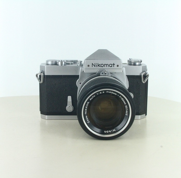 �y���Áz(�j�R��) Nikon NikomatFNT+����Ai��43-86/3.5